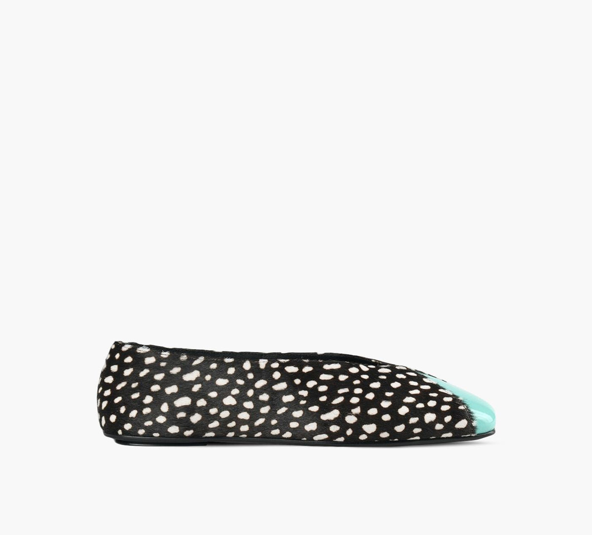 JEFFREY CAMPBELL GRASPF en NOIR