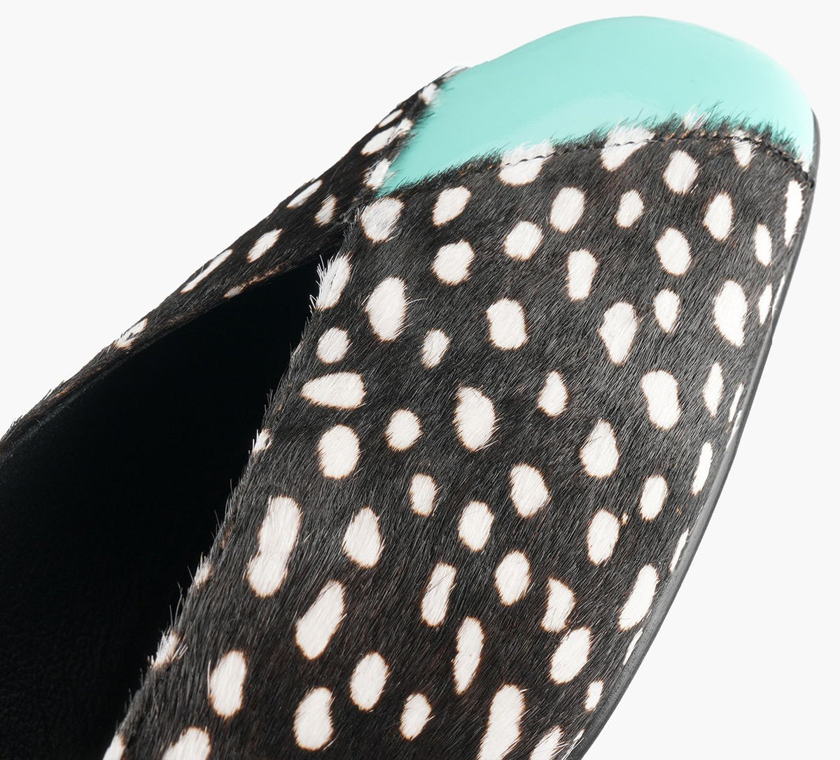 JEFFREY CAMPBELL GRASPF en NOIR vue 1b