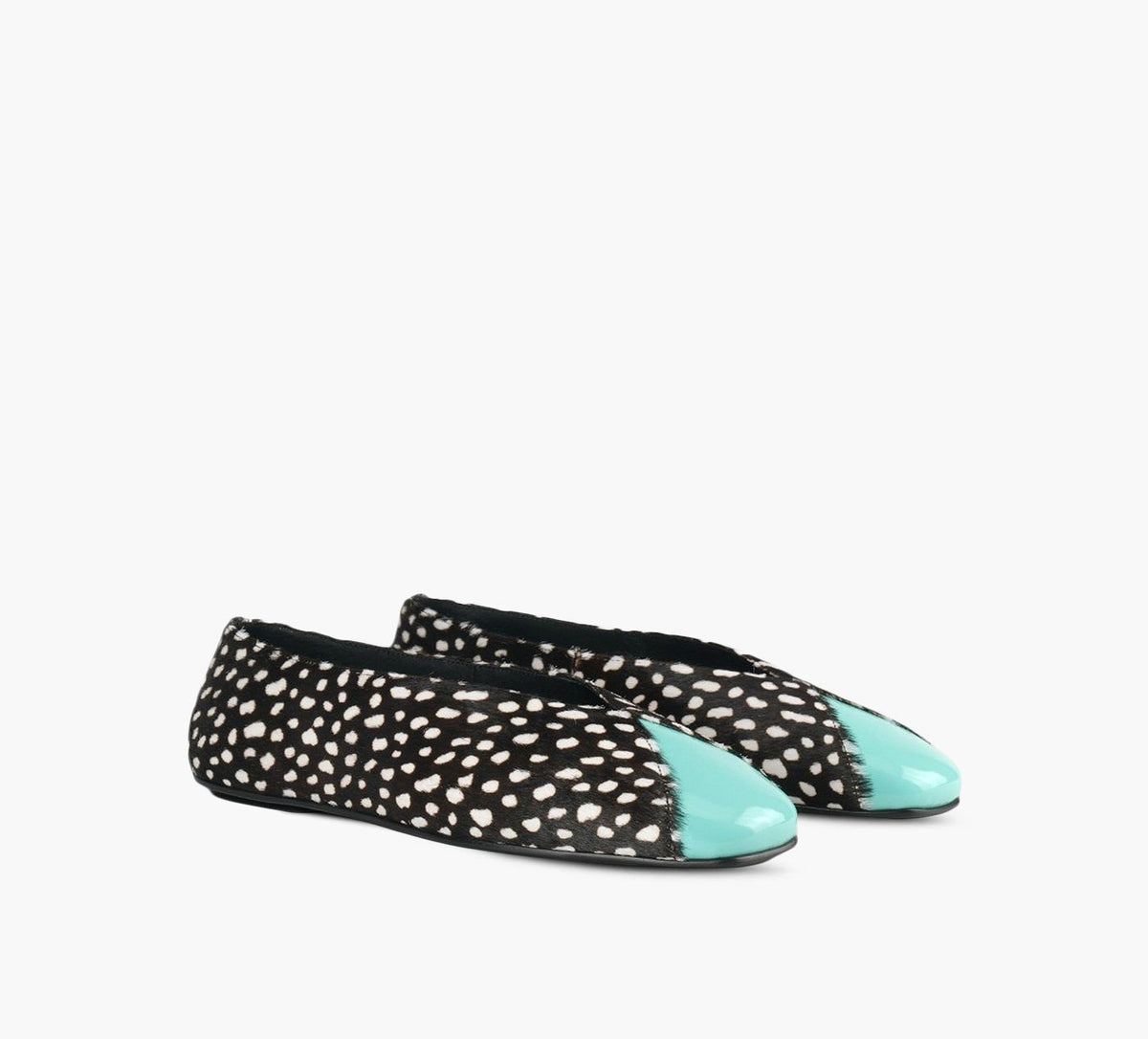 JEFFREY CAMPBELL GRASPF en NOIR vue 2
