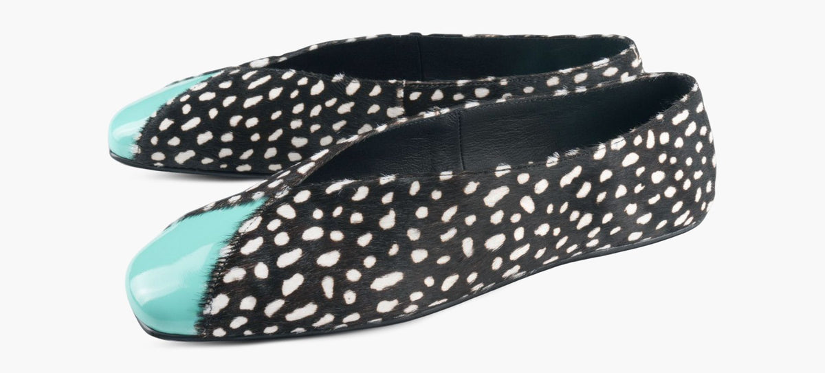 JEFFREY CAMPBELL GRASPF en NOIR vue 4
