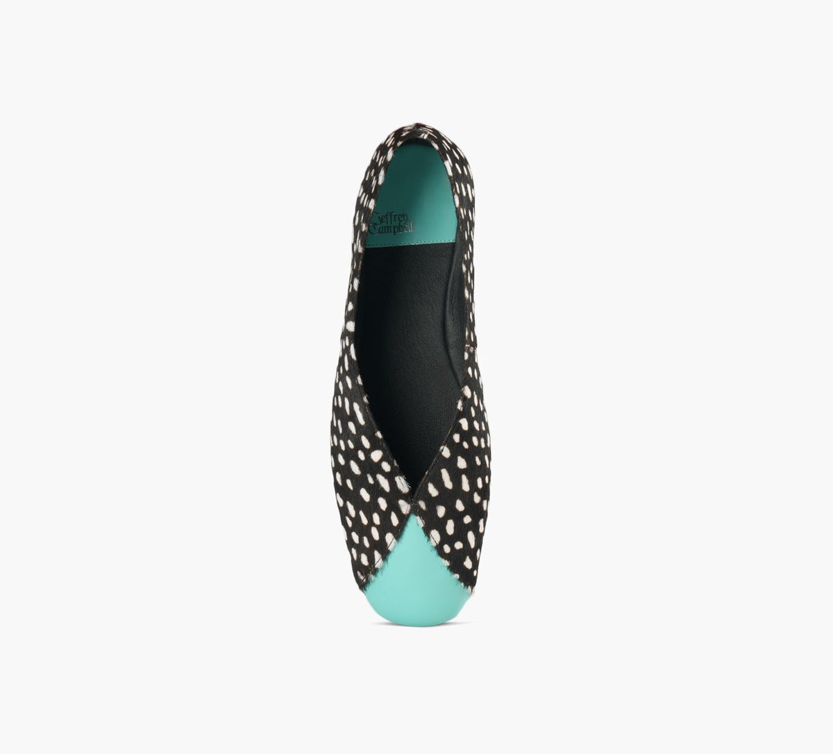 JEFFREY CAMPBELL GRASPF en NOIR vue 5