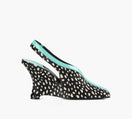 JEFFREY CAMPBELL STRAITSF en NOIR
