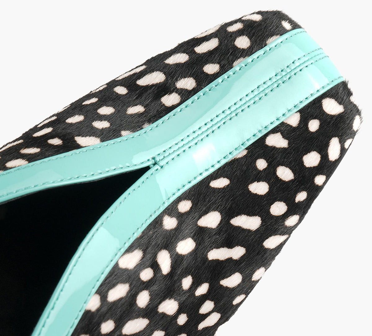 JEFFREY CAMPBELL STRAITSF en NOIR vue 1b