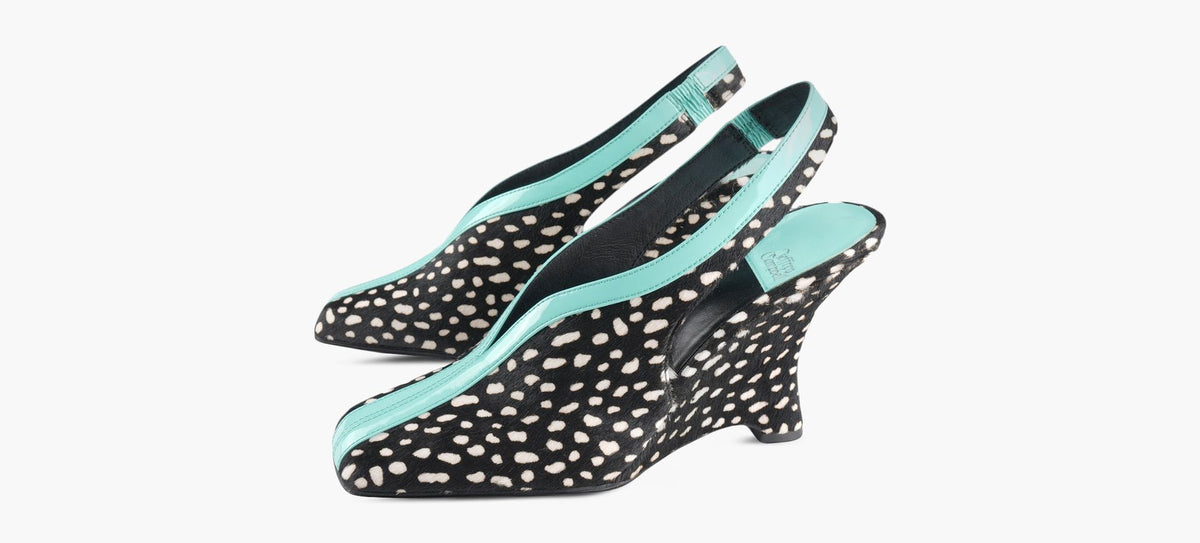 JEFFREY CAMPBELL STRAITSF en NOIR vue 4