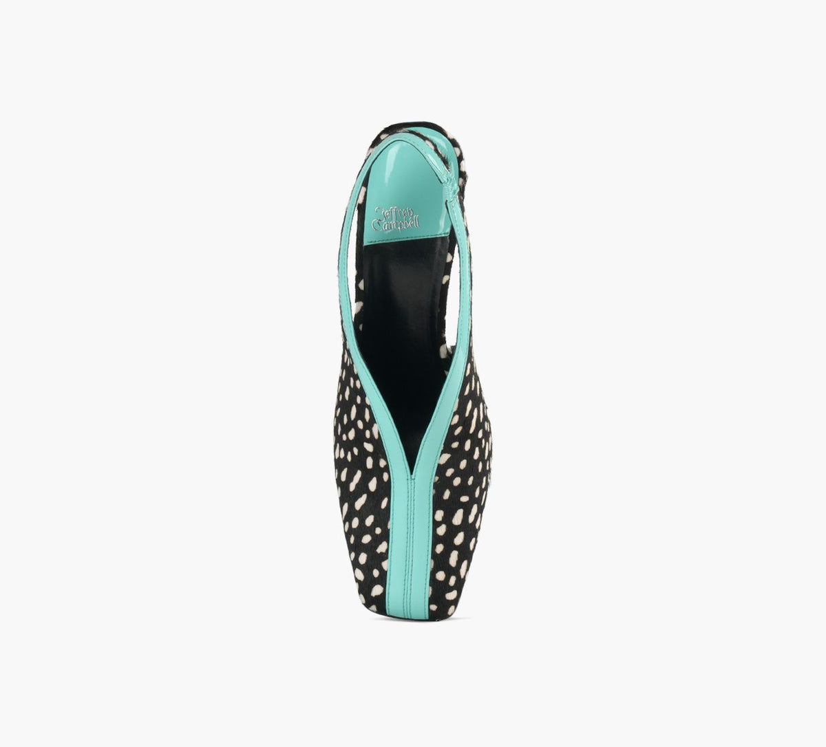JEFFREY CAMPBELL STRAITSF en NOIR vue 5