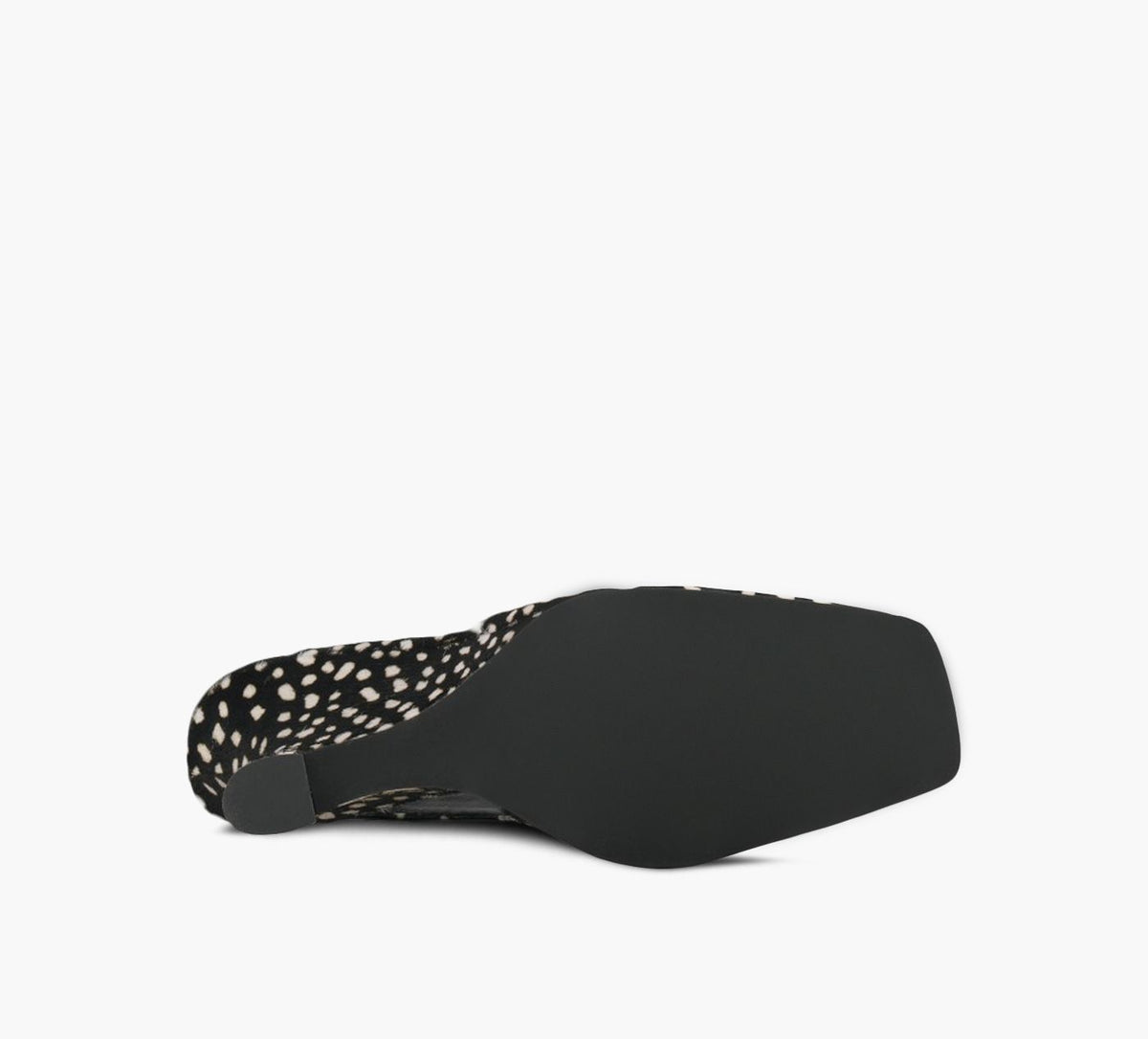 JEFFREY CAMPBELL STRAITSF en NOIR vue 6