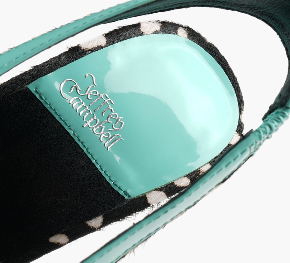 JEFFREY CAMPBELL STRAITSF en NOIR vue 7