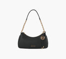 MICHAEL KORS NOLITAPOCHETTEMOYENNECHANE en NOIR