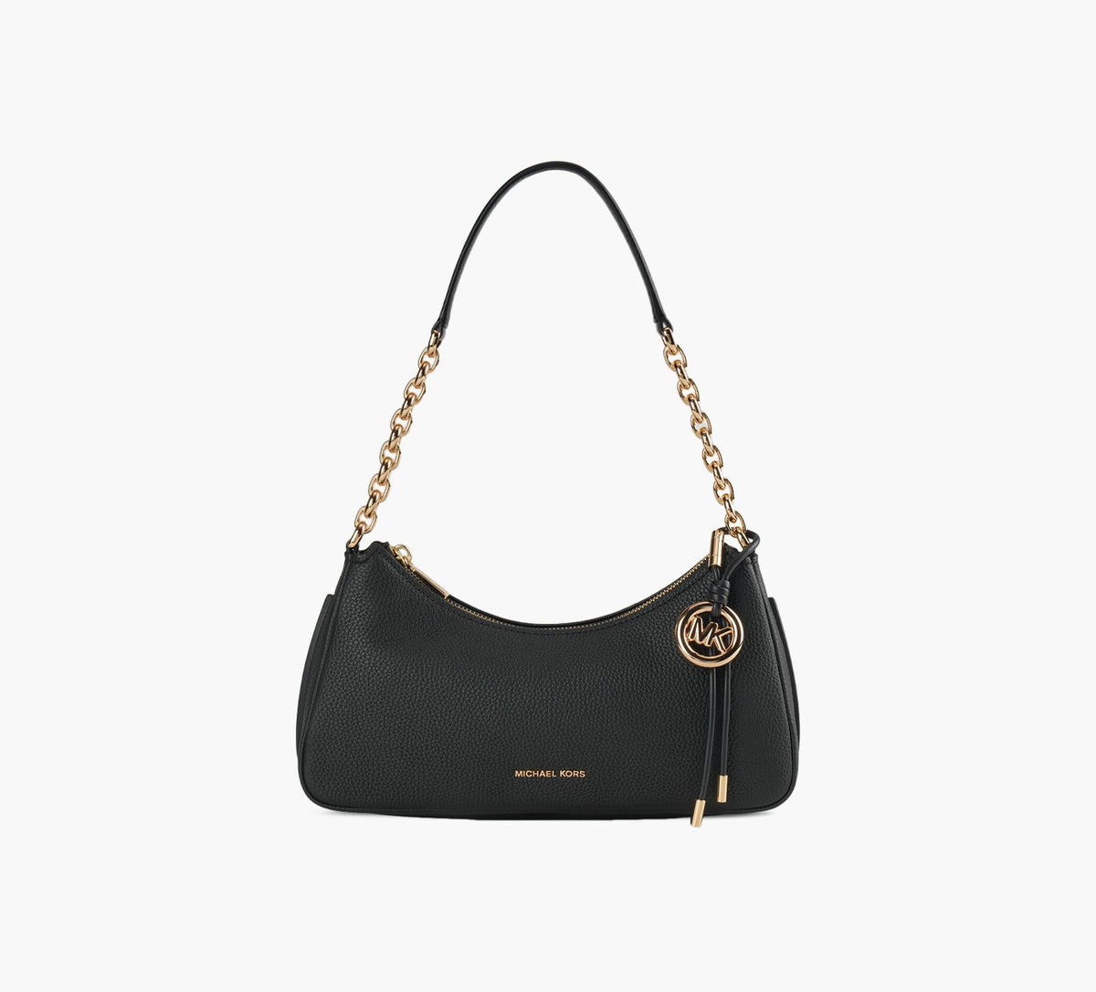 MICHAEL KORS NOLITAPOCHETTEMOYENNECHANE en NOIR
