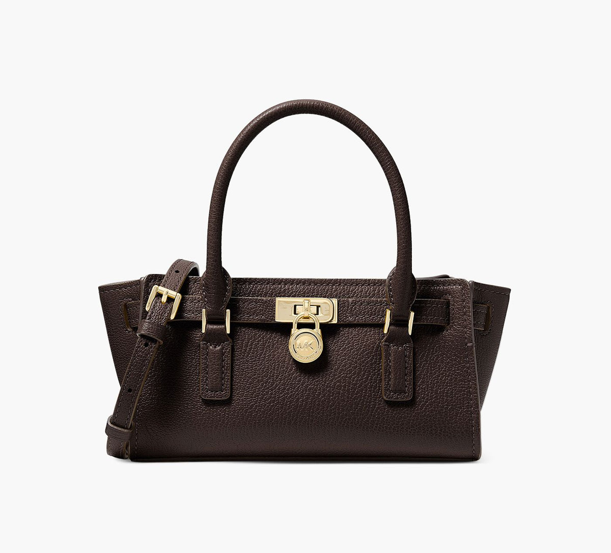 MICHAEL KORS HAMILTONMODERNESACBANDOULIRETRSPETIT en BRUN