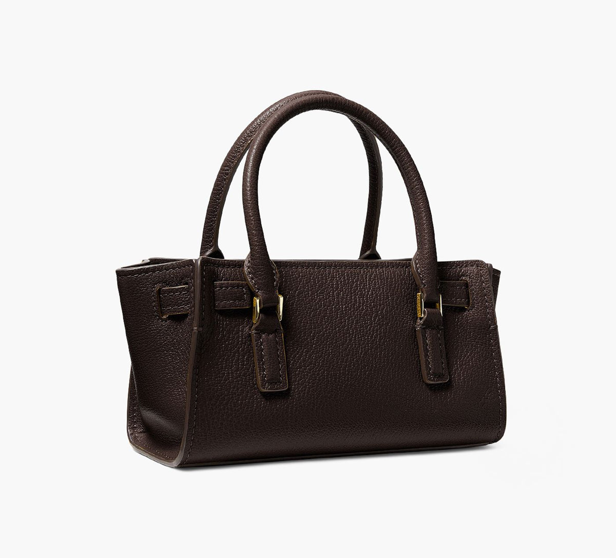 MICHAEL KORS HAMILTONMODERNESACBANDOULIRETRSPETIT en BRUN vue 2