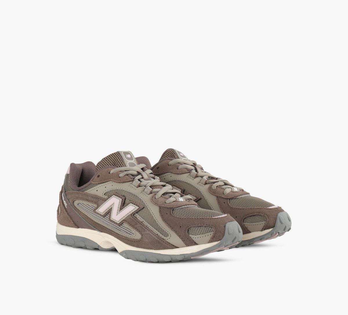 NEW BALANCE 204L en BRUN vue 2