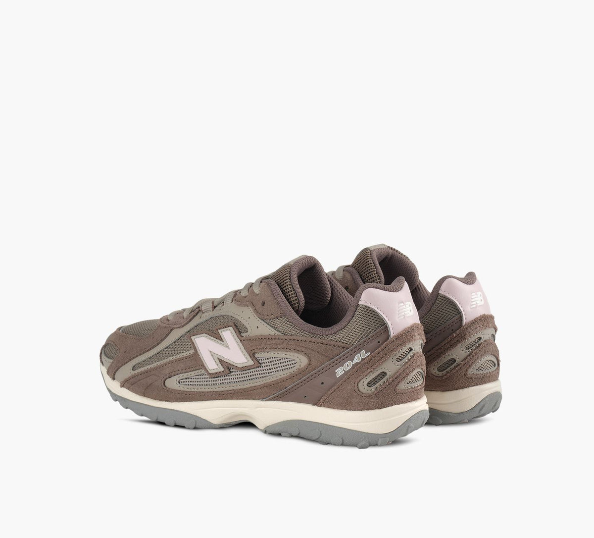 NEW BALANCE 204L en BRUN vue 3