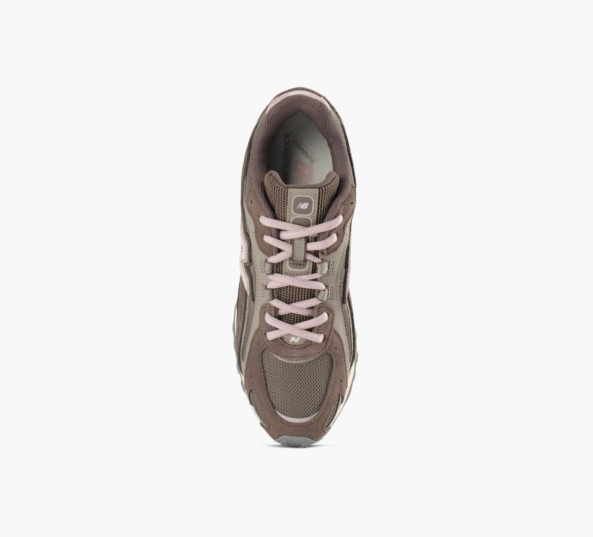 NEW BALANCE 204L en BRUN vue 5
