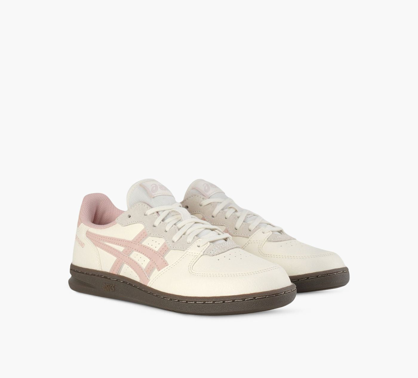 ASICS SKYHANDOG en BLANC vue 2