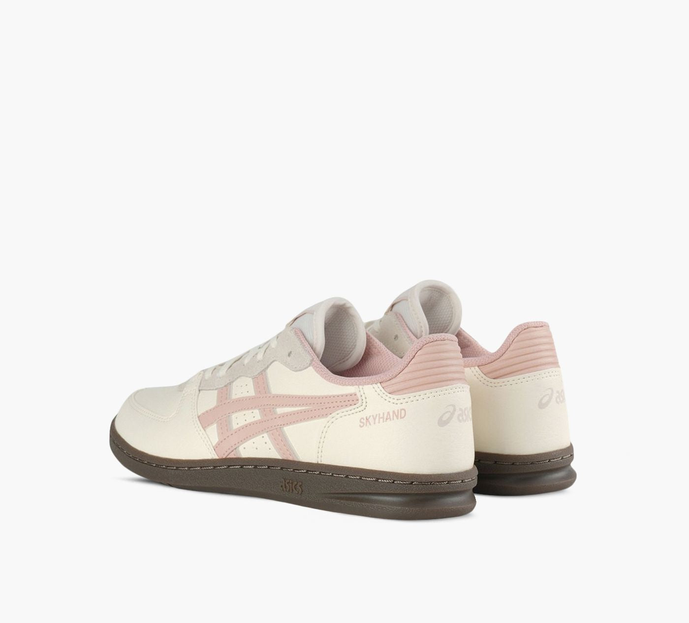ASICS SKYHANDOG en BLANC vue 3