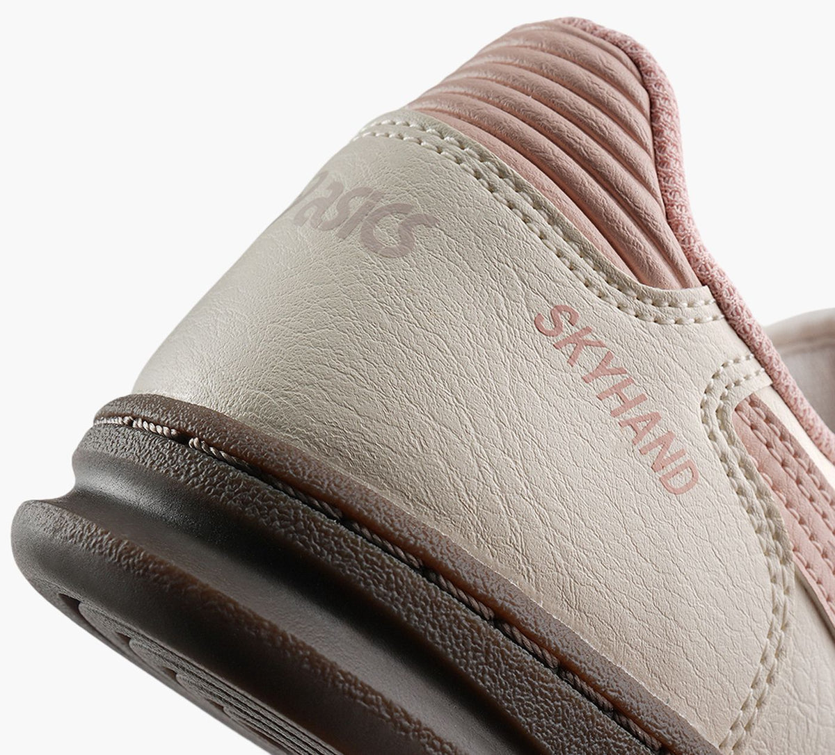 ASICS SKYHANDOG in WHITE view 7
