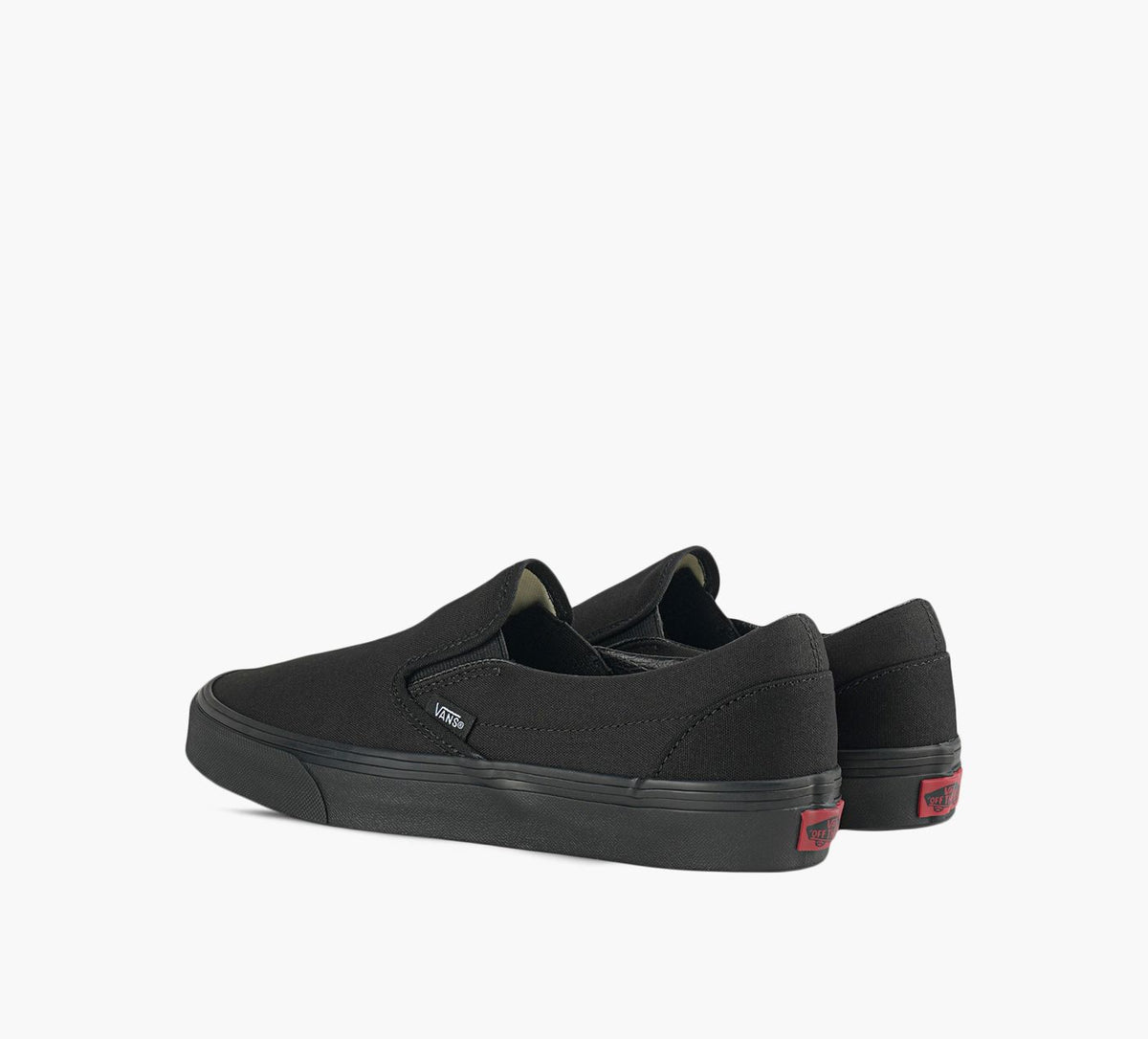 VANS BASKETCLASSICENFILER en NOIR vue 3