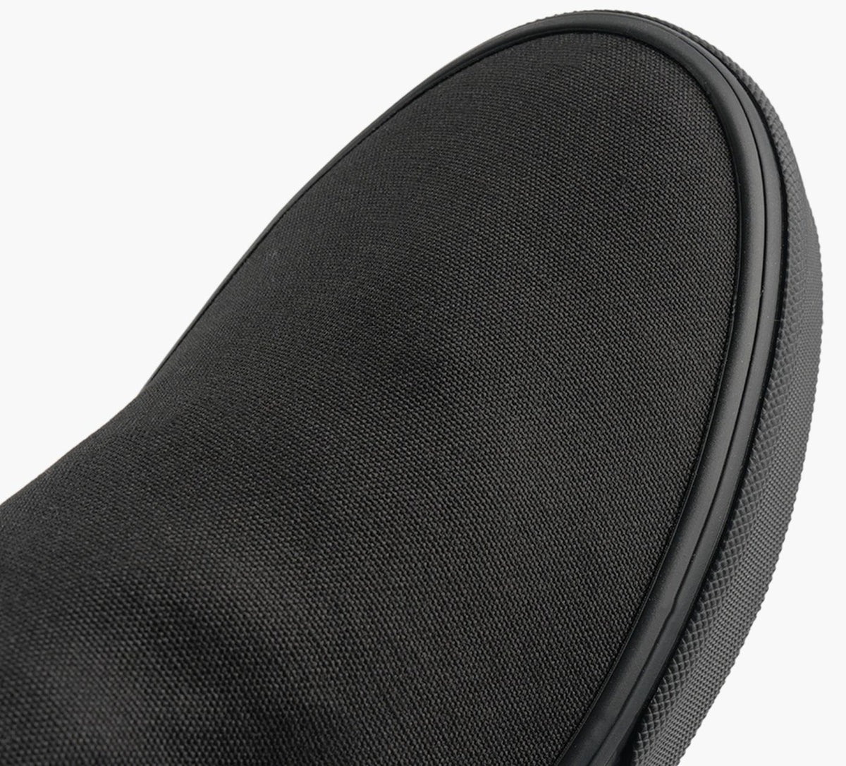 VANS BASKETCLASSICENFILER en NOIR vue 8