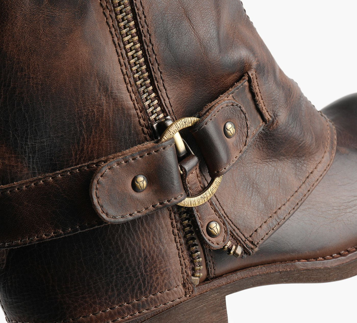 WINDSOR SMITH WATCHOUT in BROWN view 1b