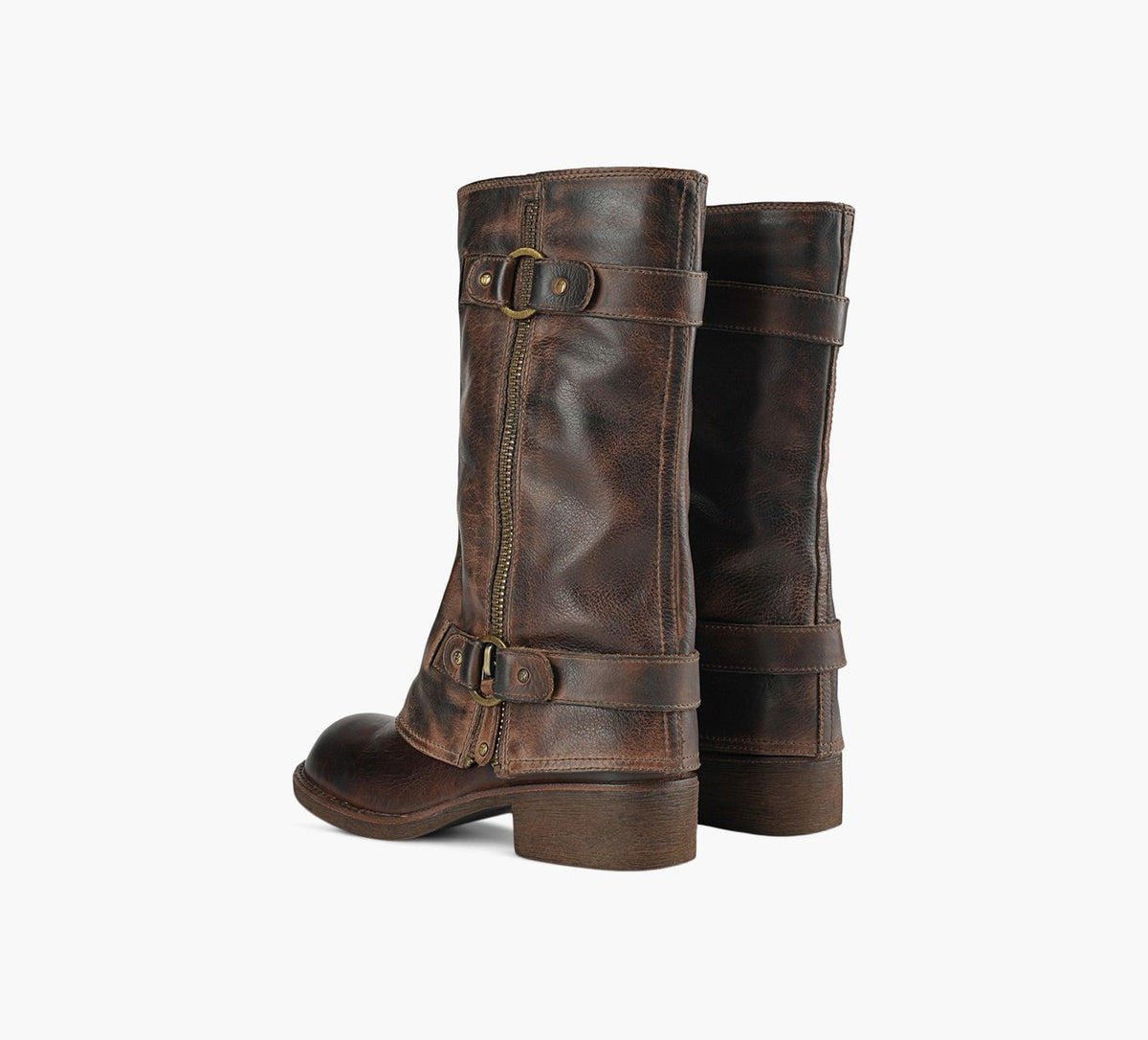 WINDSOR SMITH WATCHOUT in BROWN view 3