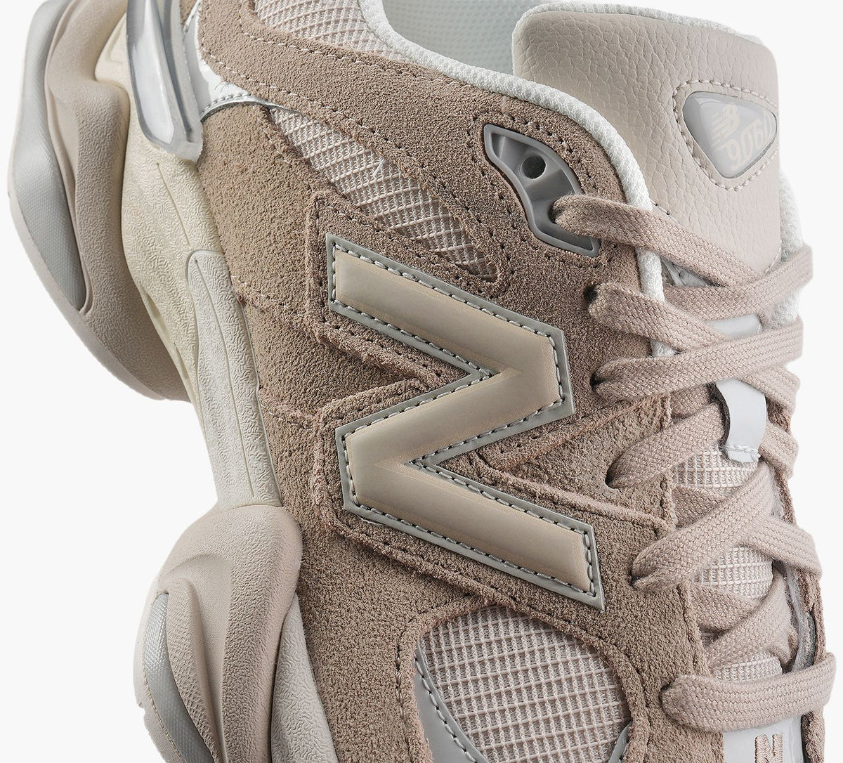 NEW BALANCE 9060 in TAUPE view 1b