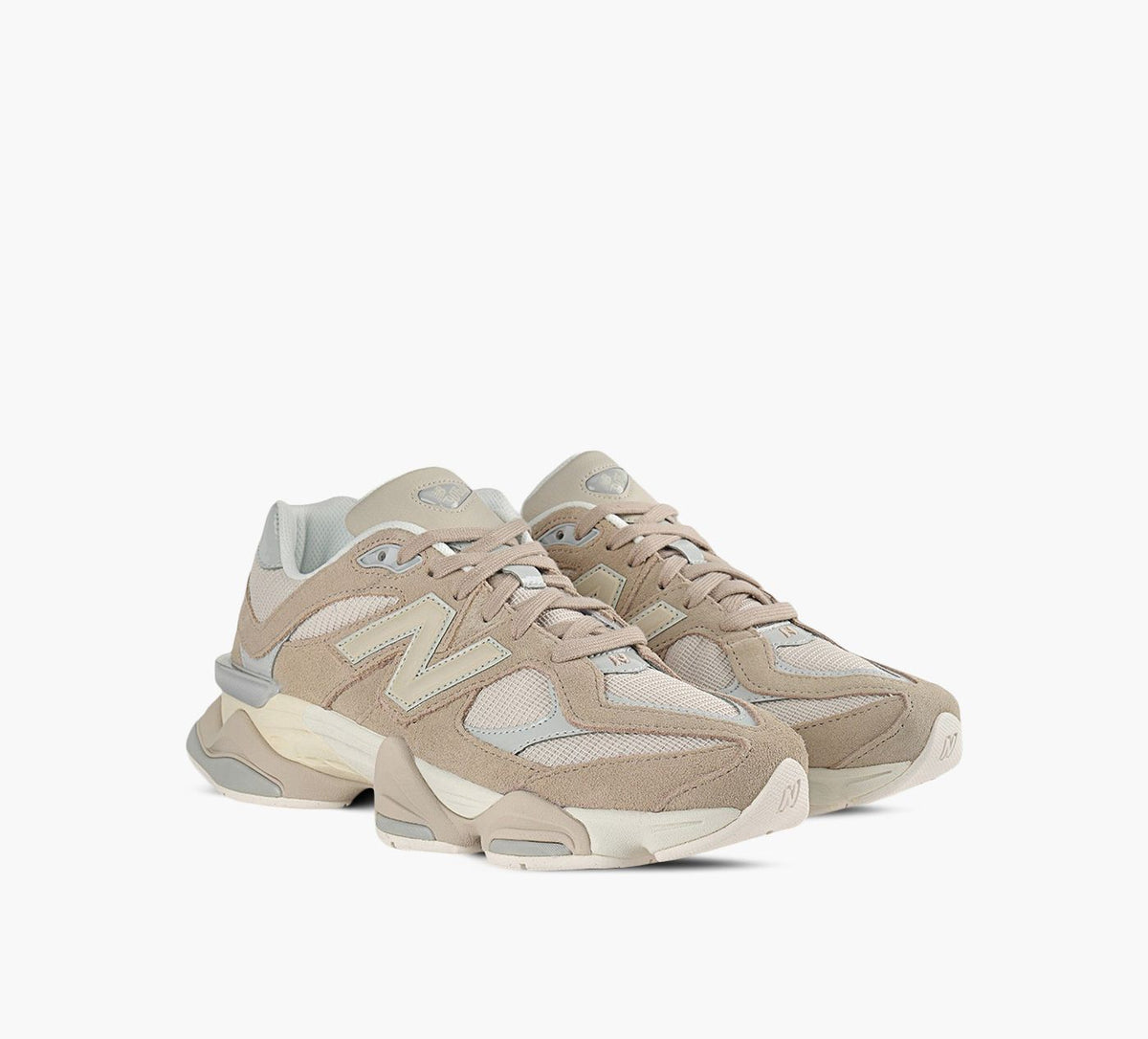 NEW BALANCE 9060 in TAUPE view 2