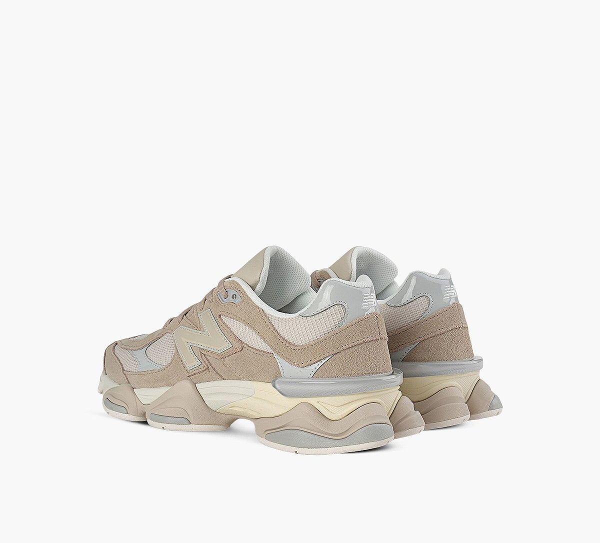 NEW BALANCE 9060 in TAUPE view 3