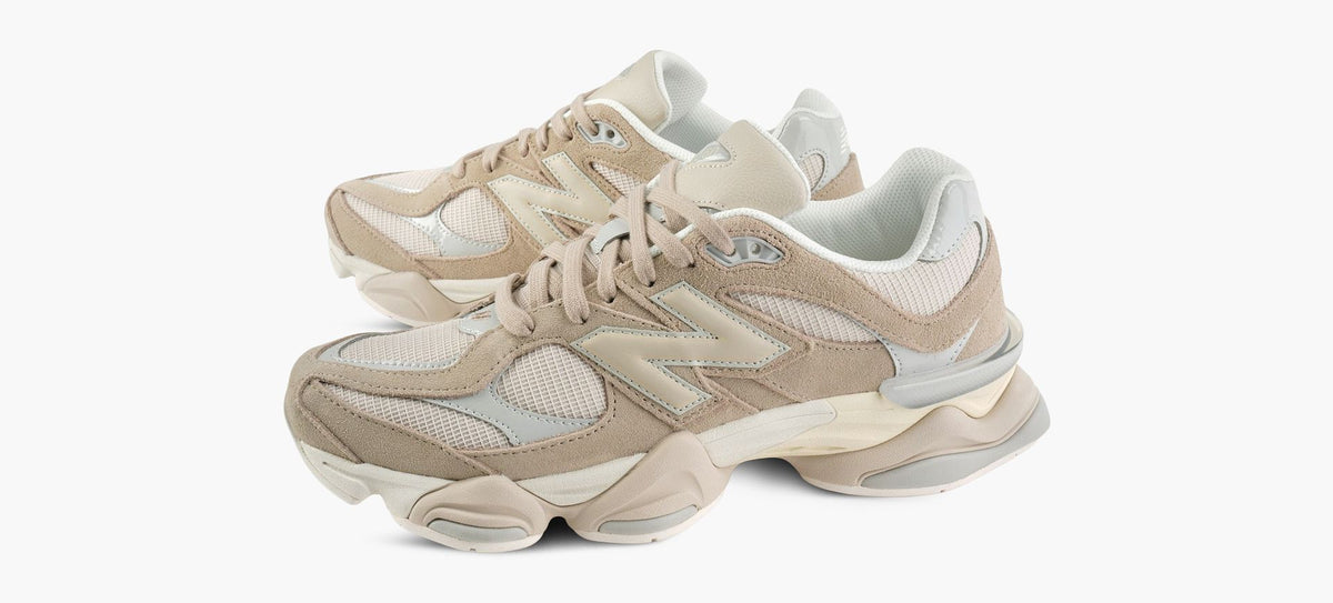 NEW BALANCE 9060 in TAUPE view 4