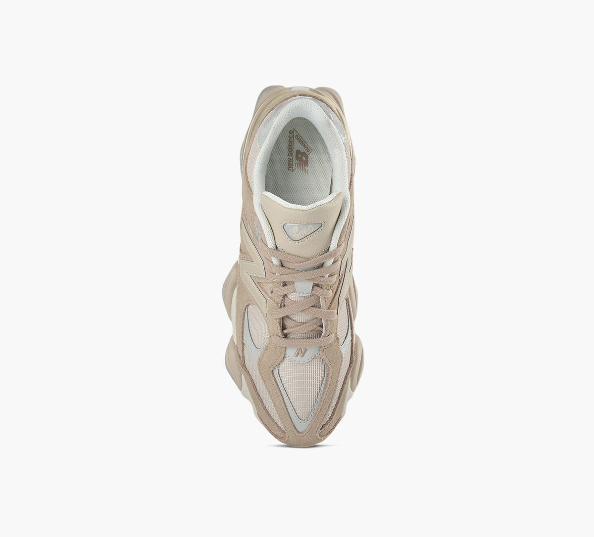 NEW BALANCE 9060 in TAUPE view 5