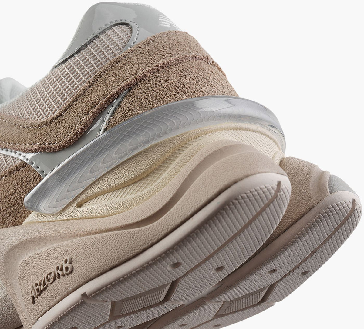 NEW BALANCE 9060 in TAUPE view 7