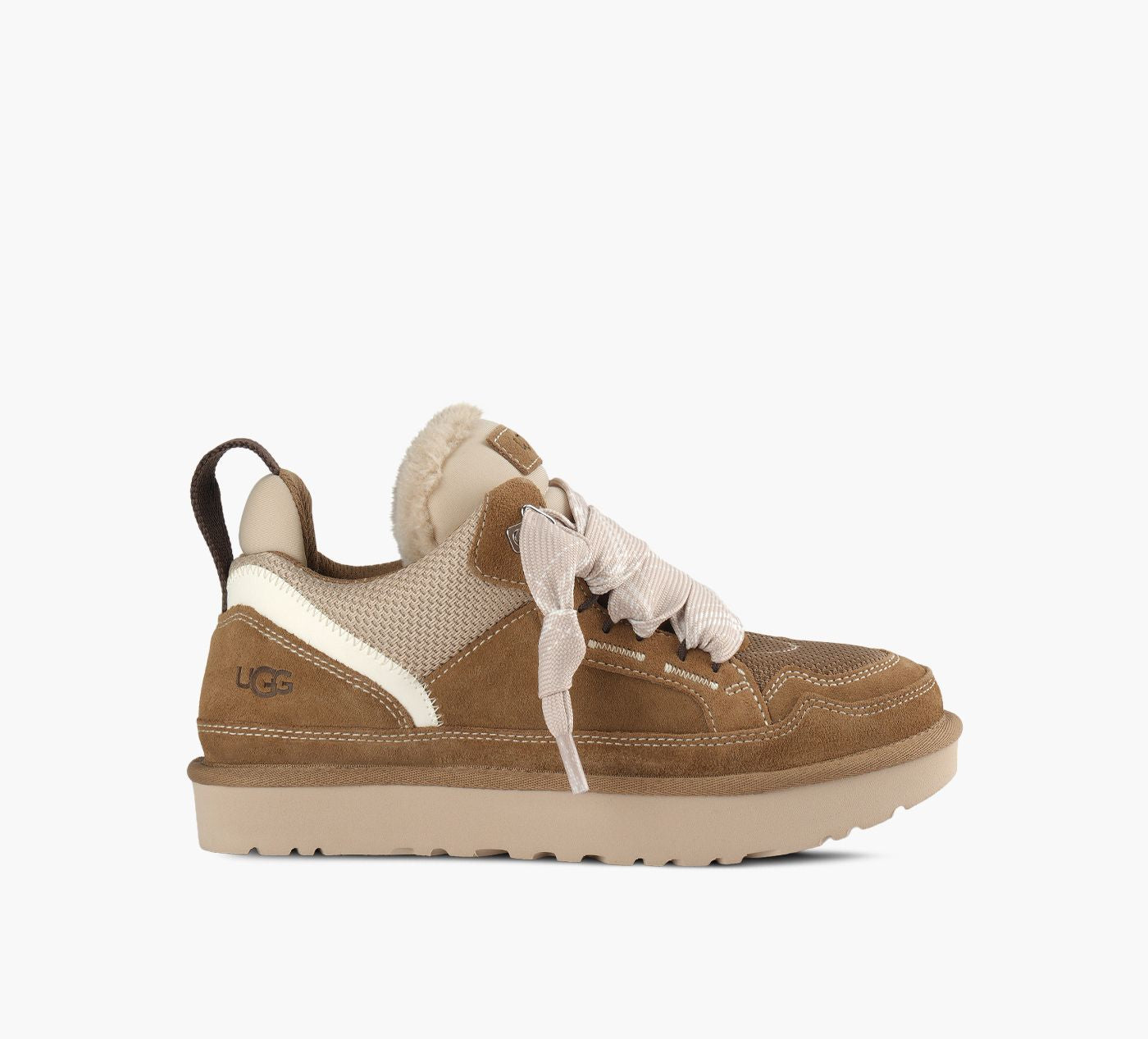 UGG en BRONZE