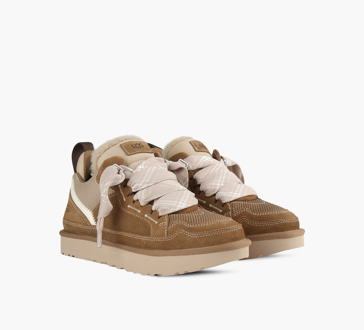 UGG en BRONZE vue 2