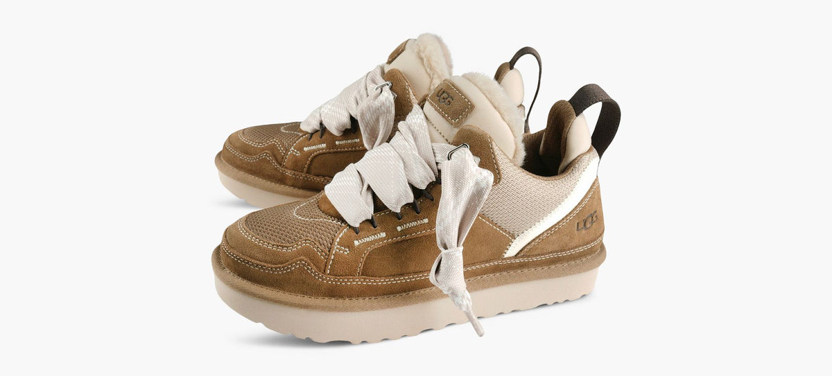 UGG en BRONZE vue 4