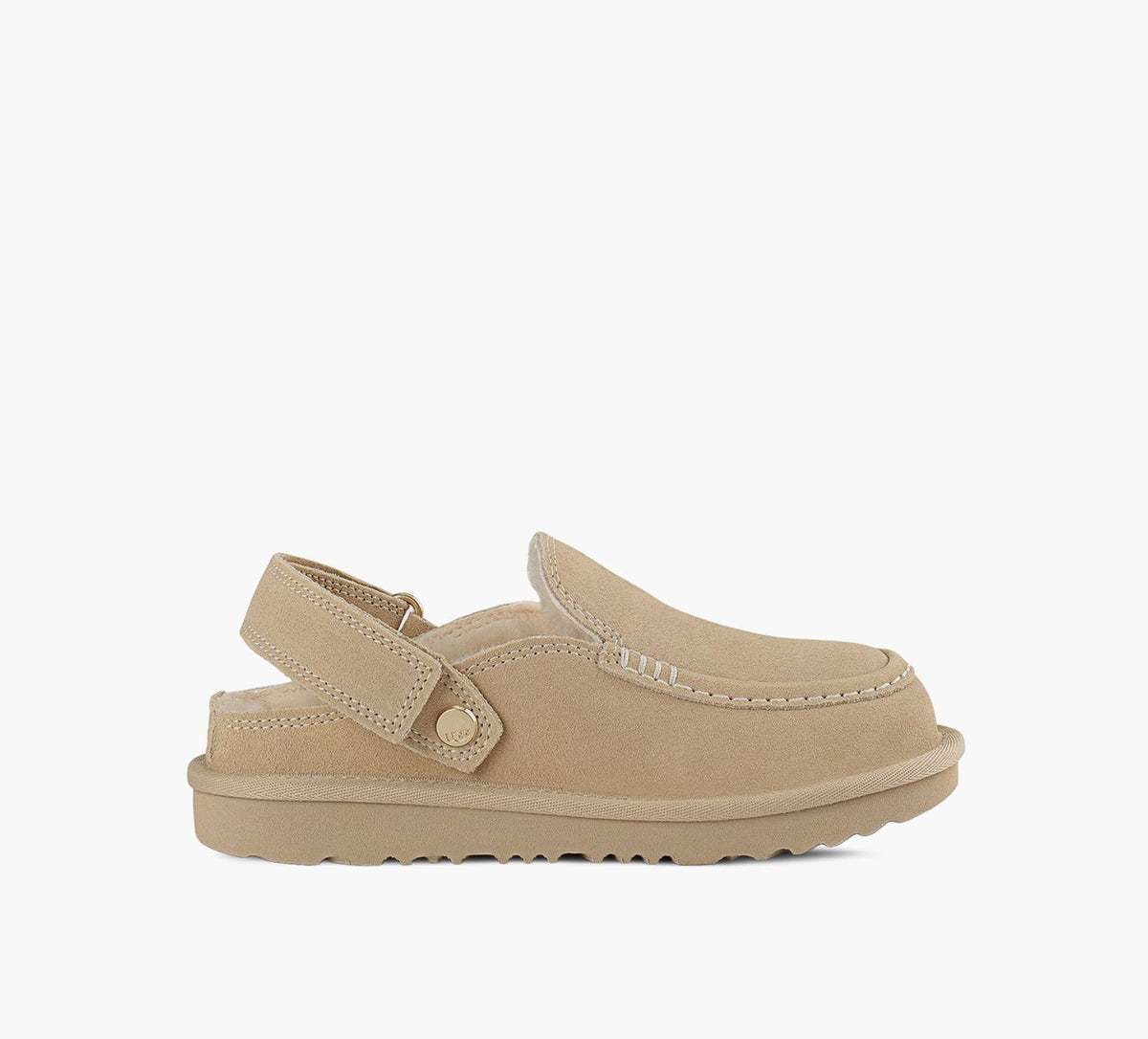 UGG GOLDENSTAREVELINACLOG in BEIGE