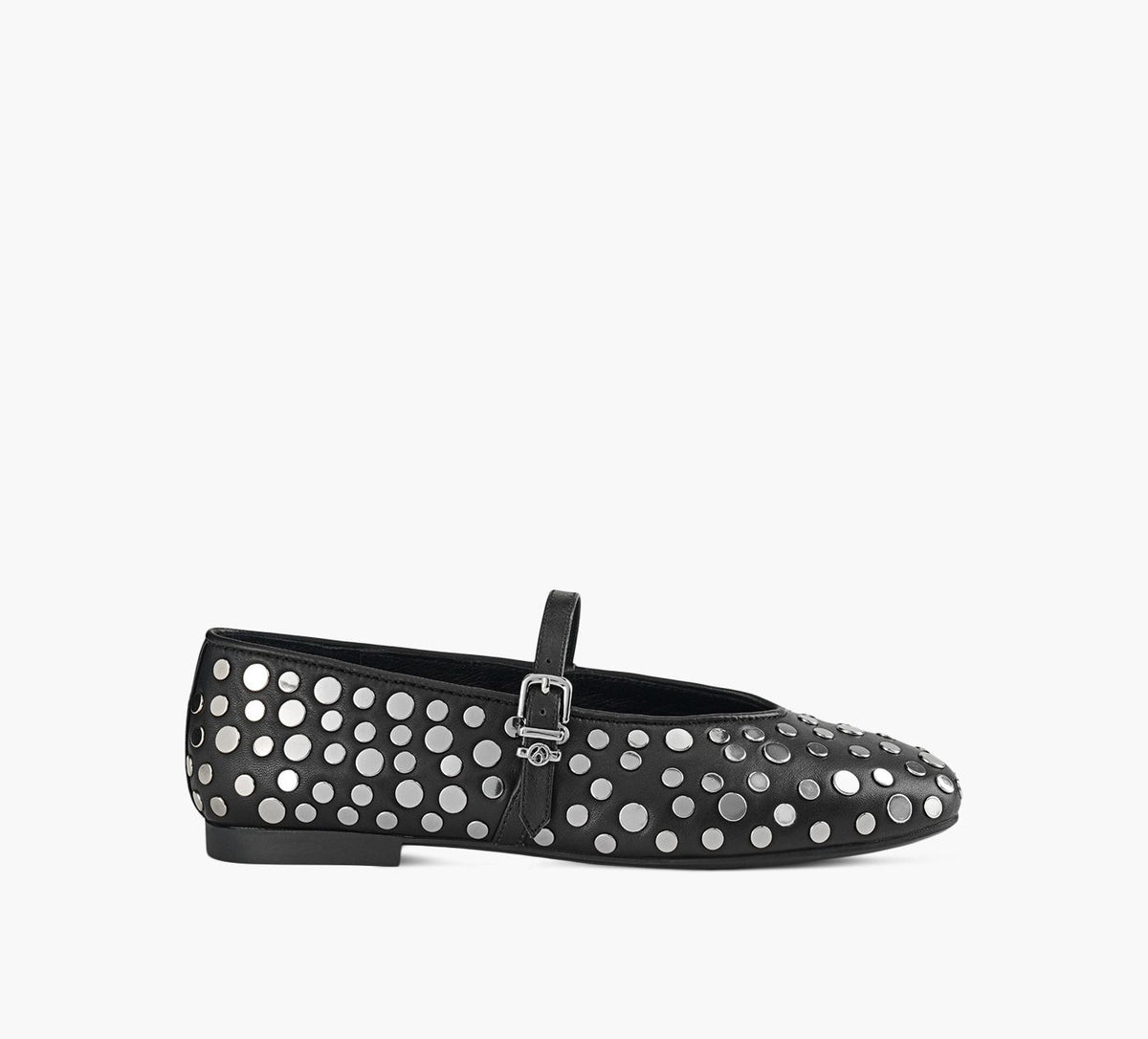 WISHBONE ZORAS in BLACK
