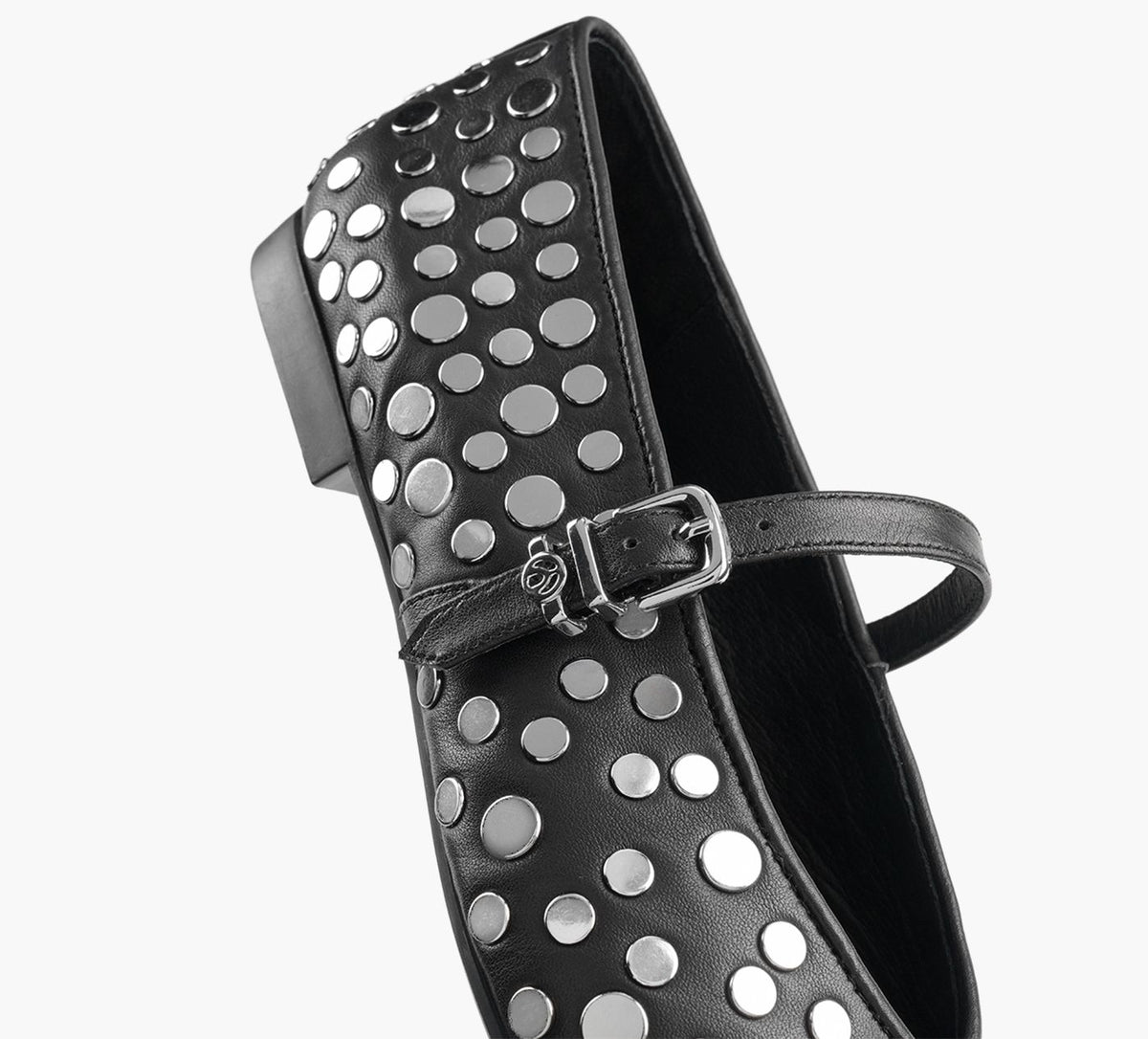 WISHBONE ZORAS in BLACK view 1b