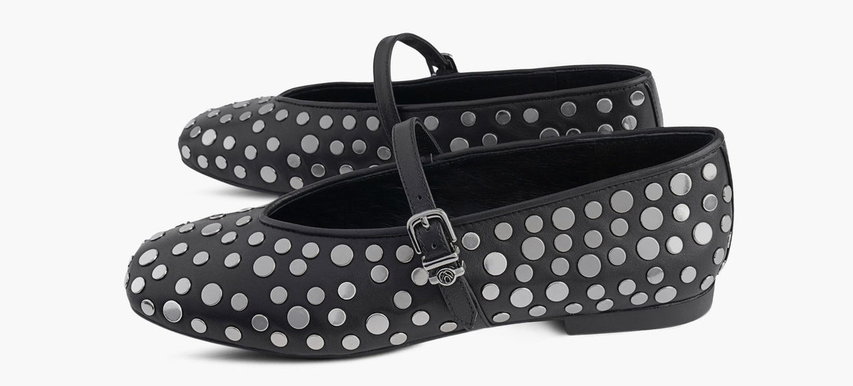WISHBONE ZORAS in BLACK view 4