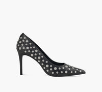 WISHBONE SALLYS in BLACK