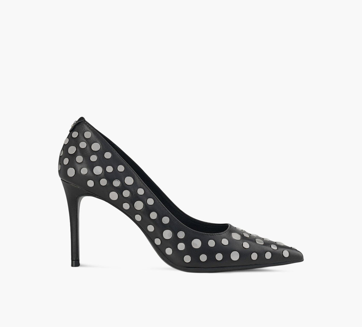 WISHBONE SALLYS in BLACK