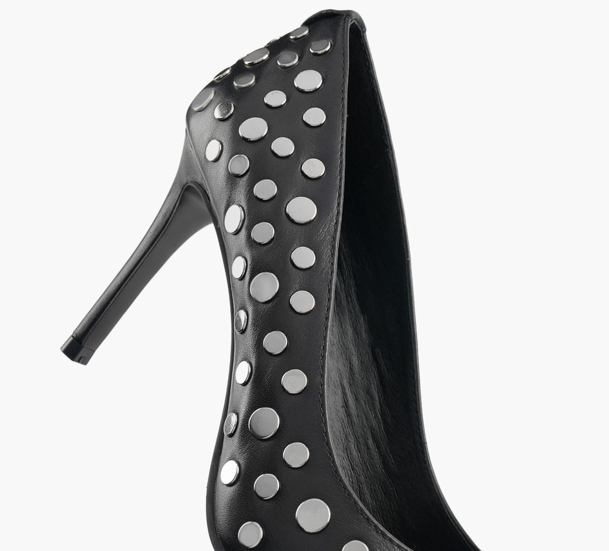 WISHBONE SALLYS in BLACK view 1b