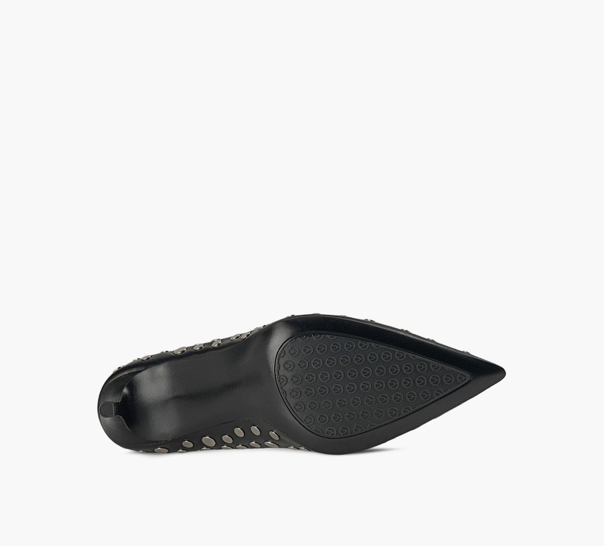 WISHBONE SALLYS in BLACK view 6
