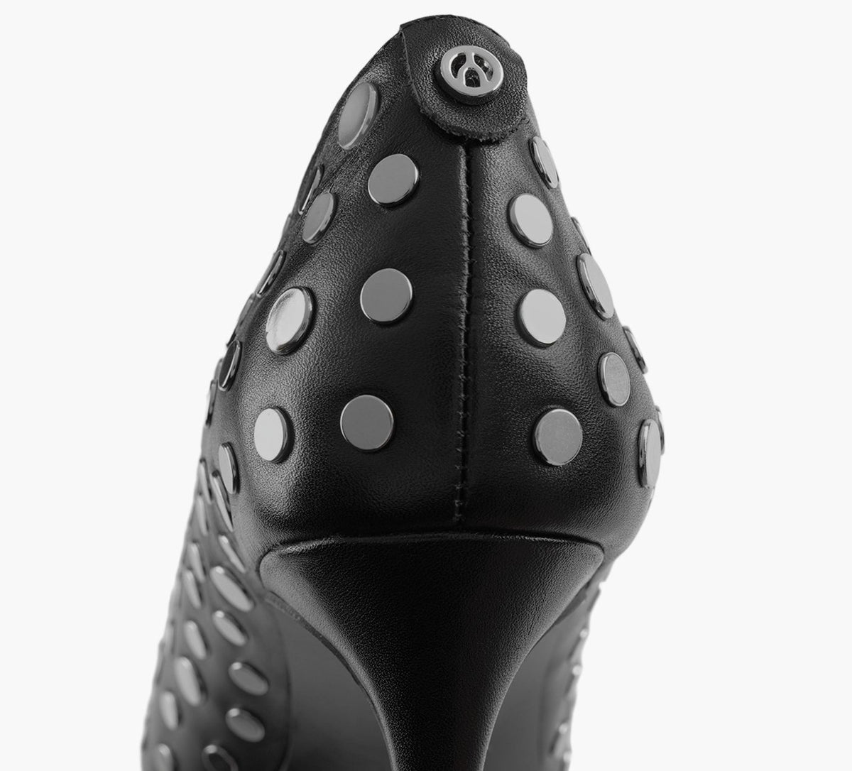 WISHBONE SALLYS in BLACK view 7