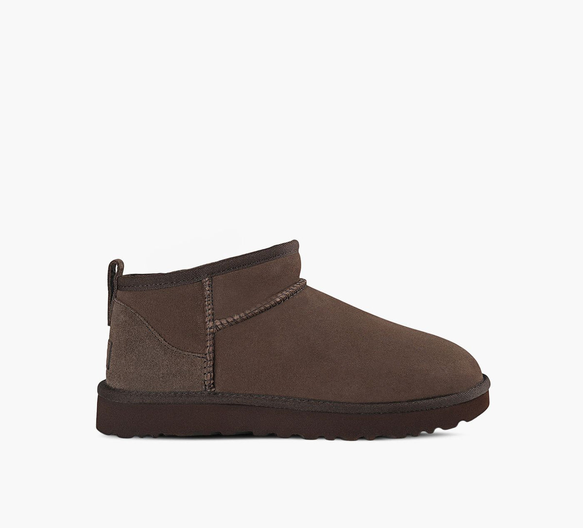 UGG CLASSICULTRAMINI in BROWN