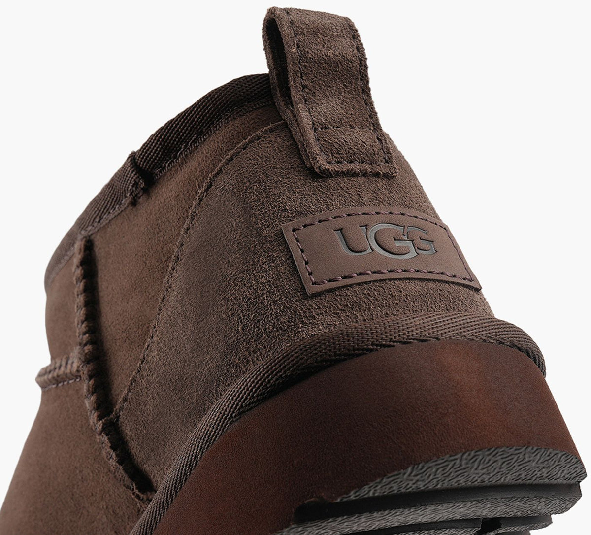 UGG CLASSICULTRAMINI in BROWN view 7