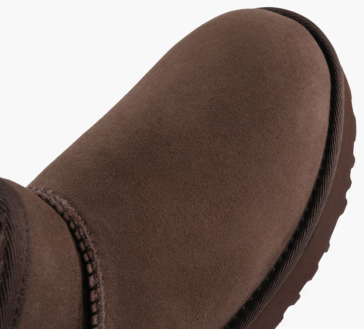 UGG CLASSICULTRAMINI in BROWN view 8