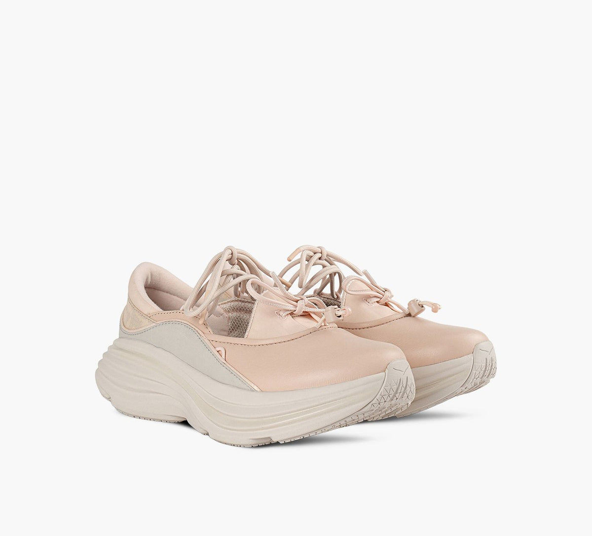 HOKA BONDIMARYJANE in LIGHT PINK view 2