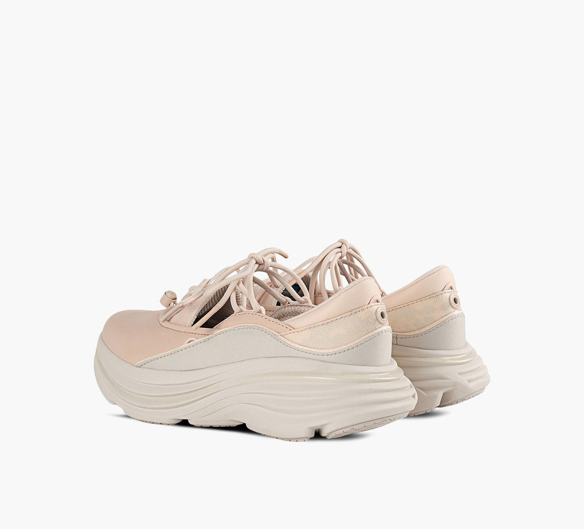 HOKA BONDIMARYJANE in LIGHT PINK view 3