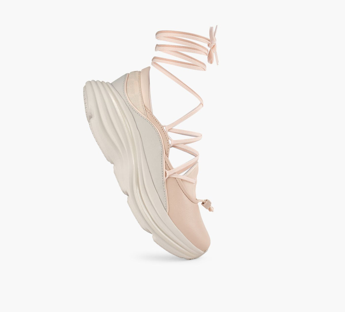 HOKA BONDIMARYJANE in LIGHT PINK view 9