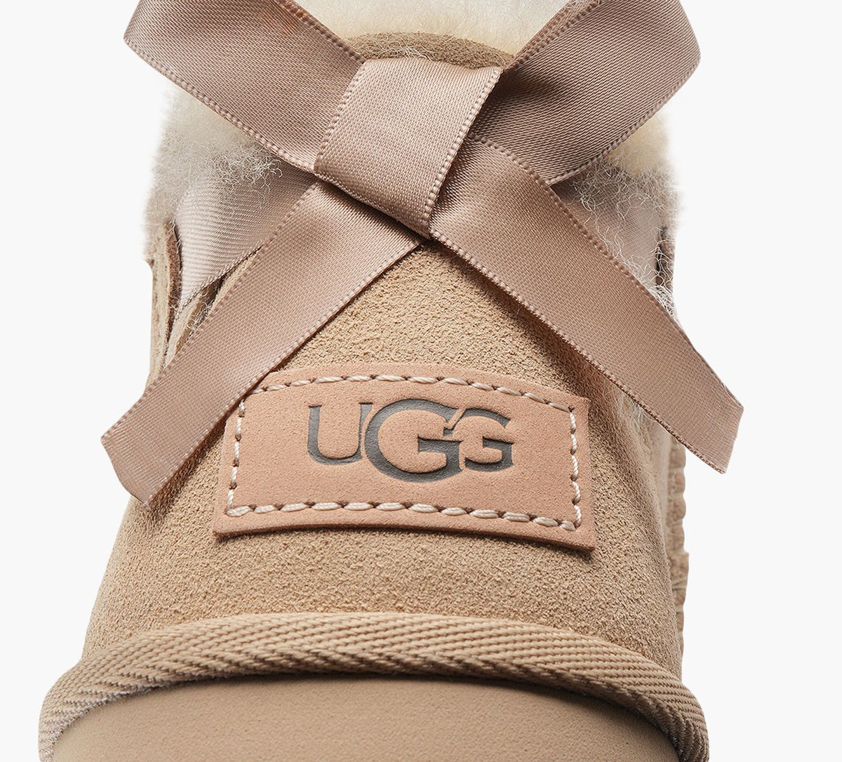 UGG en BEIGE vue 1b